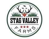 https://www.logocontest.com/public/logoimage/1560549882stag valey farms B18.png